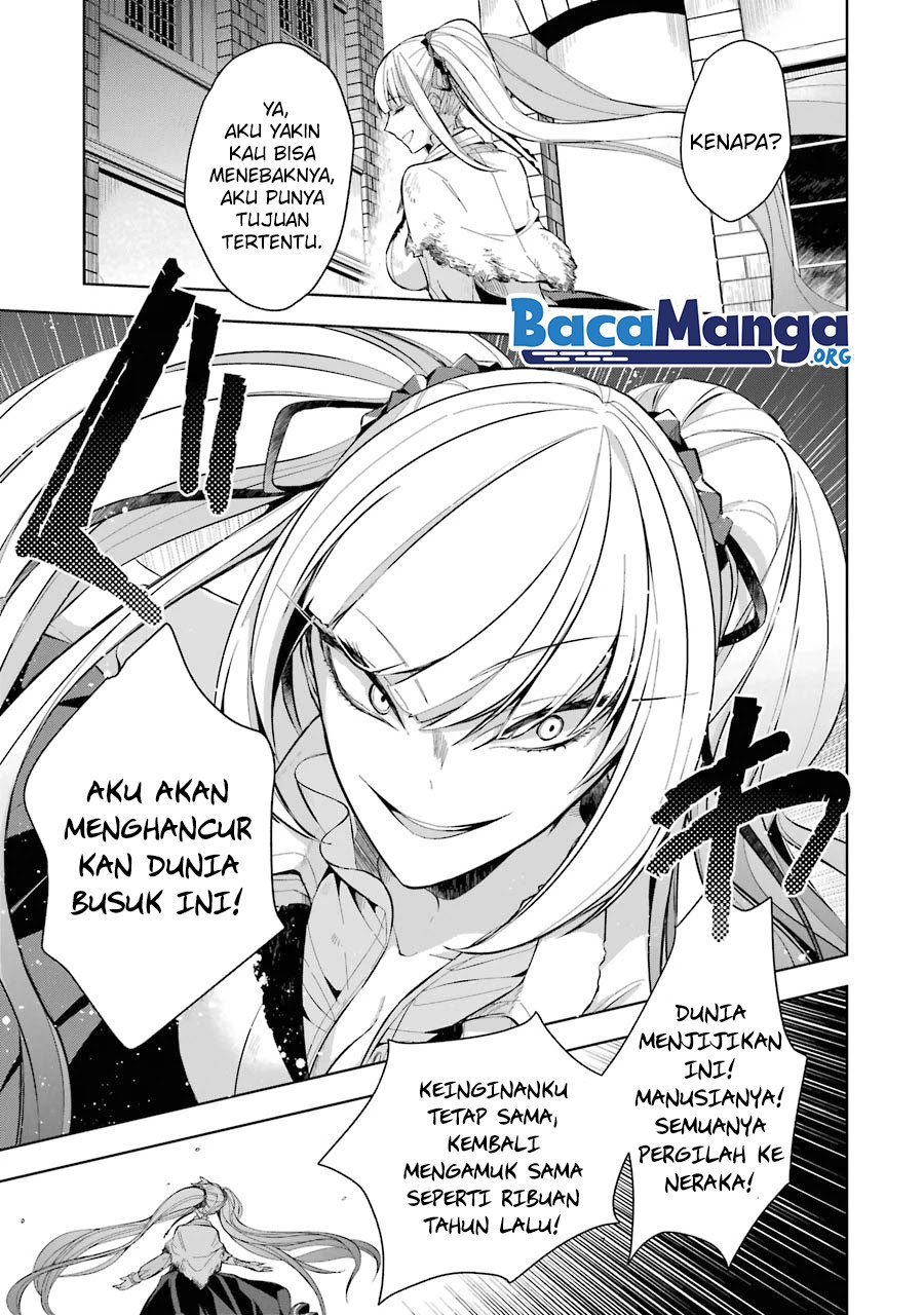 Shijou Saikyou no Daimaou, Murabito A ni Tensei suru Chapter 15 Gambar 16
